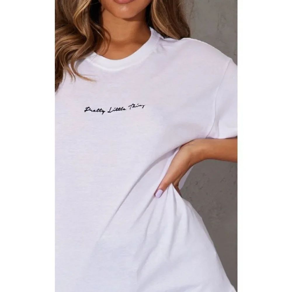 Pretty Little Thing Graphic Tee